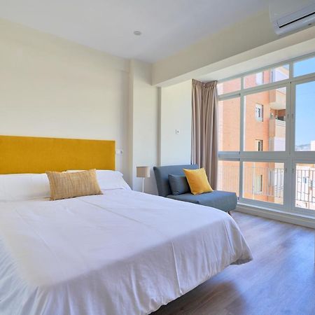 Malaguetabeach Apartment Малага Екстериор снимка