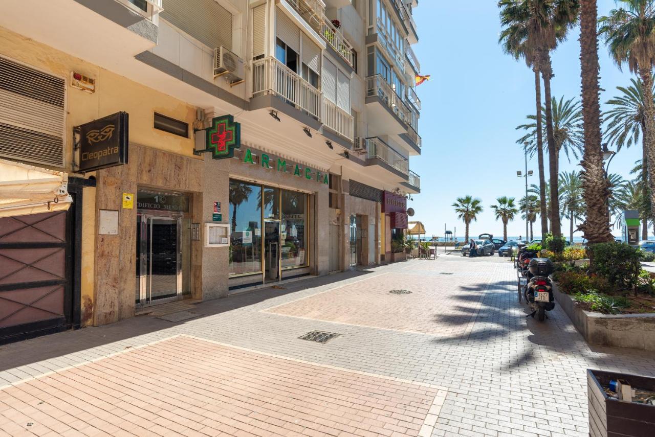 Malaguetabeach Apartment Малага Екстериор снимка