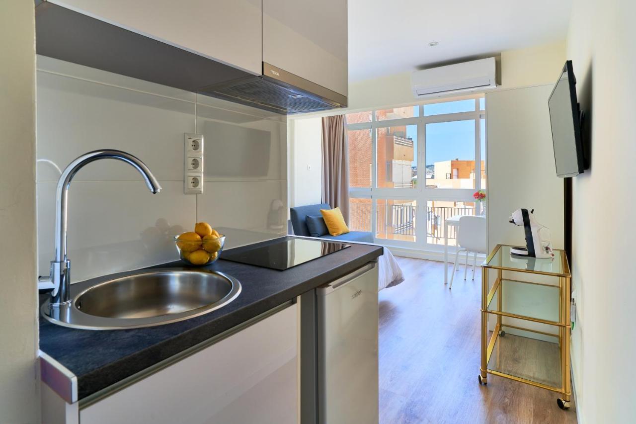 Malaguetabeach Apartment Малага Екстериор снимка