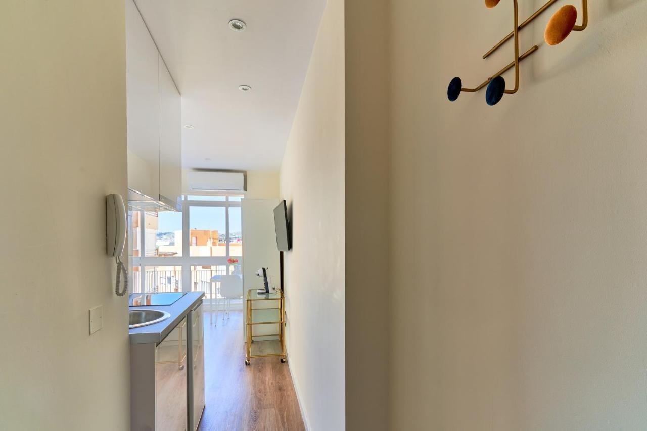 Malaguetabeach Apartment Малага Екстериор снимка