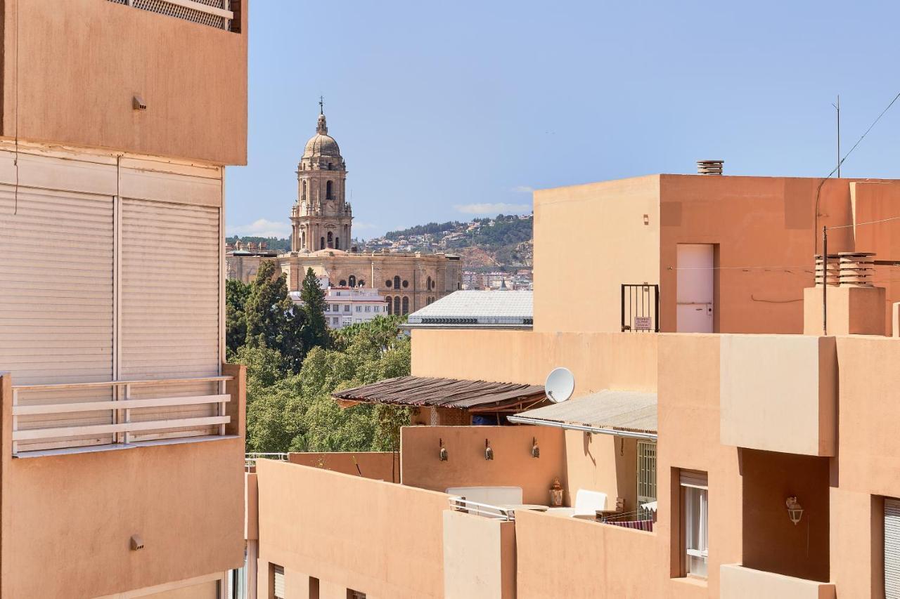 Malaguetabeach Apartment Малага Екстериор снимка